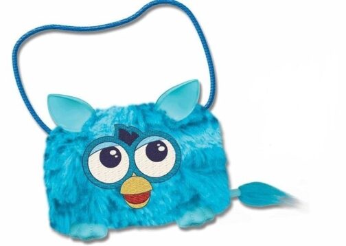 Borsetta peluche Furby