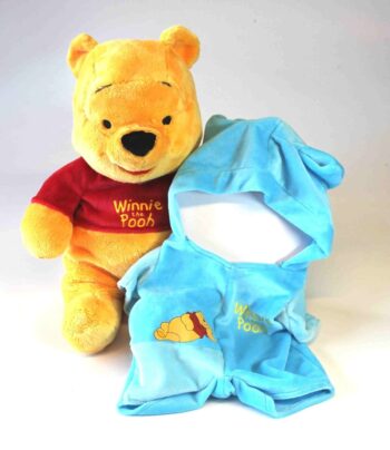 Peluche Winnie The Pooh Giorno E Notte