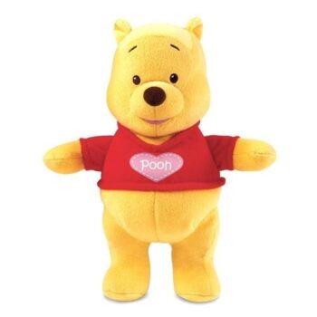 Winnie the Pooh teneri baci