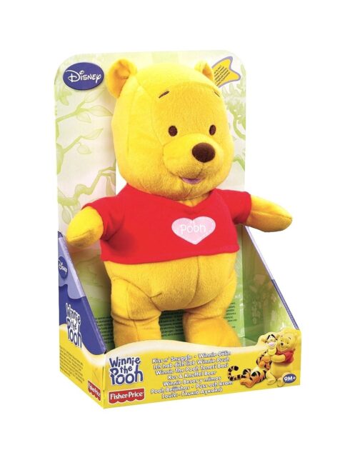 Winnie the Pooh teneri baci