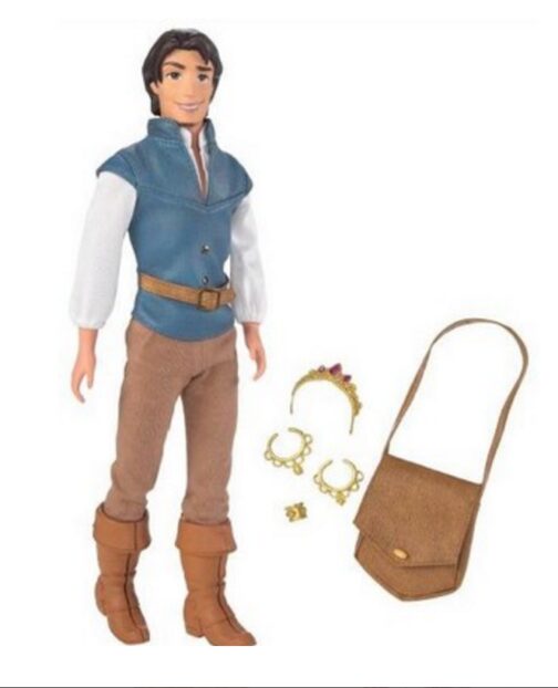 Flynn Rider - Rapunzel - L'intreccio della torre