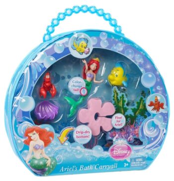 Borsa del bagnetto di Ariel