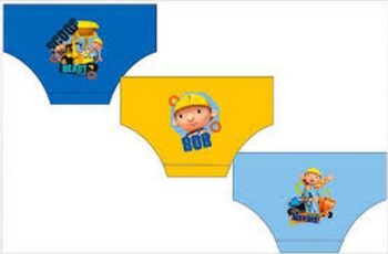 Set 3 slip bimbo Bob l'Aggiustatutto