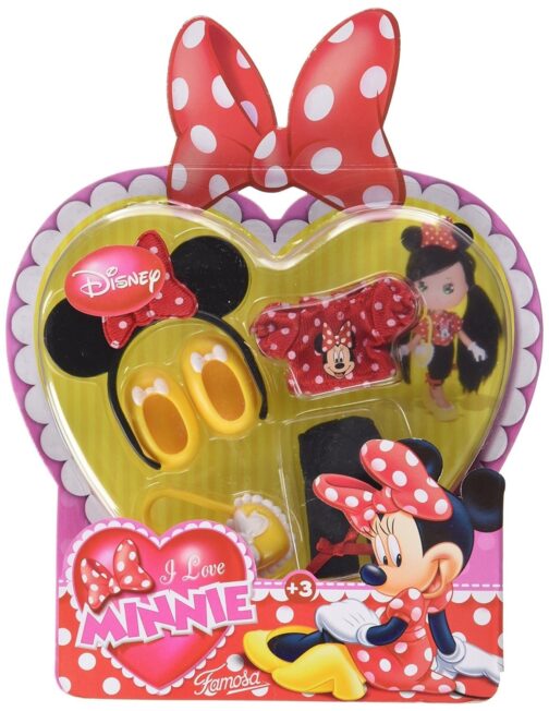 Accessori I Love Minnie