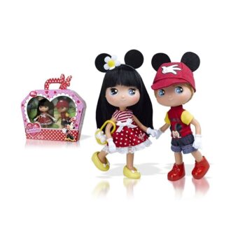 I love Minnie Boy & Girl