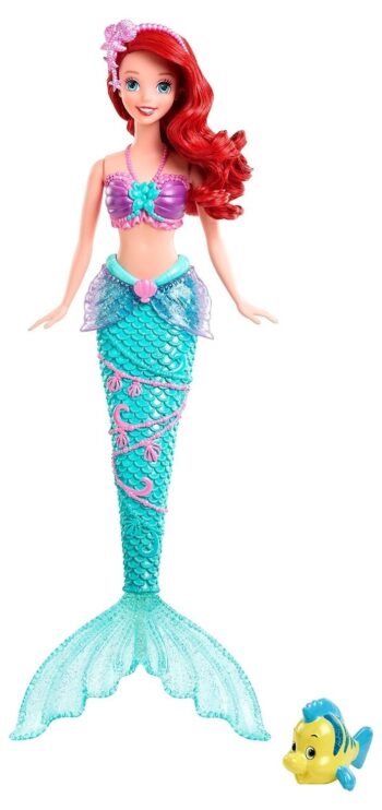 Ariel Sirena da Favola