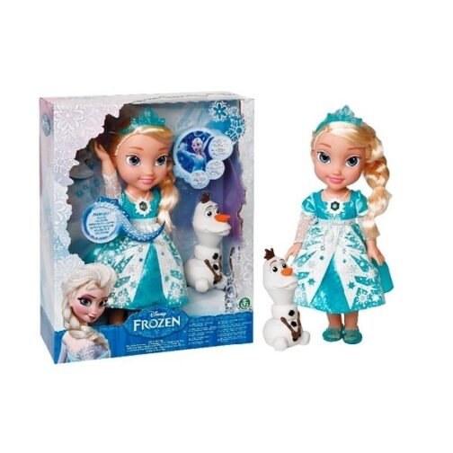 Frozen Doll Cantante