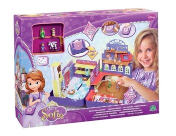 Sofia zainetto playset accademia