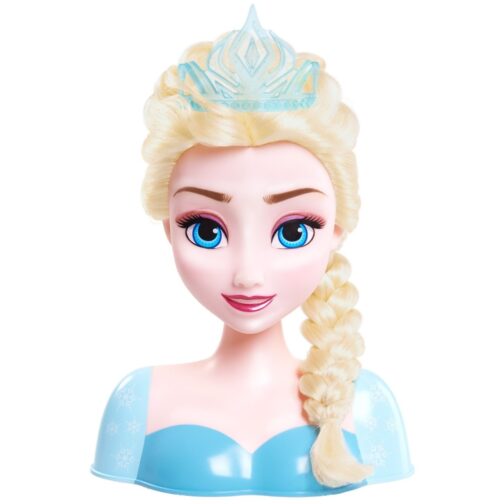 Elsa testa da pettinare - Disney Frozen