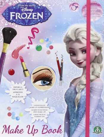 Giochi Preziosi - Disney Frozen makeup book
