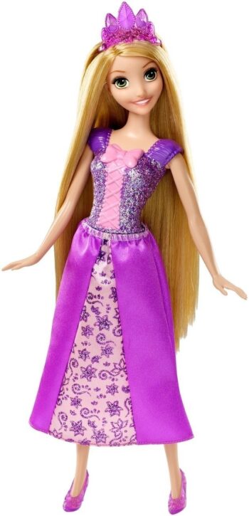 Rapunzel Scintillante Disney