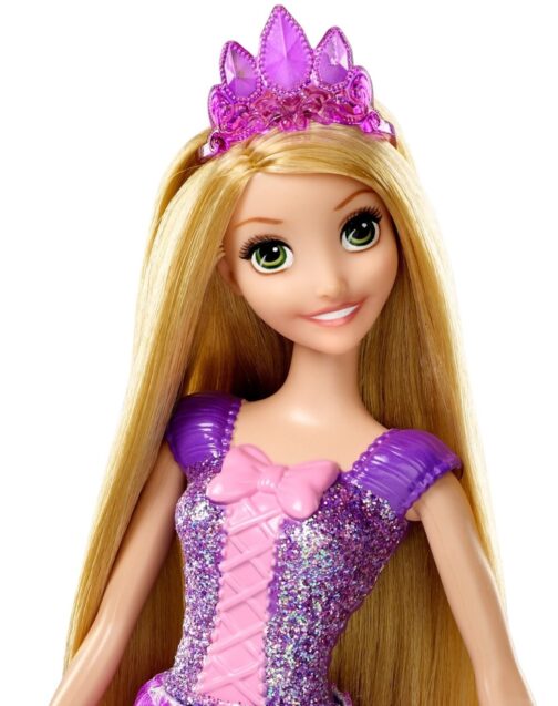 Rapunzel Scintillante Disney