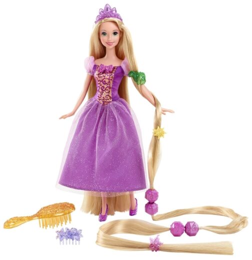 Rapunzel Capelli d'Incanto Disney