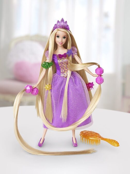 Rapunzel Capelli d'Incanto Disney