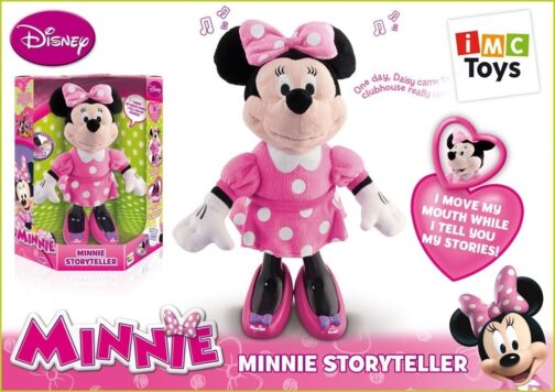 Minnie Cantastorie