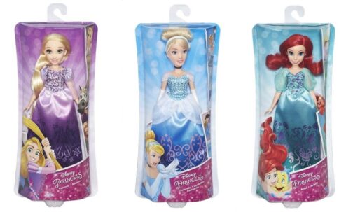 Set 8 Principesse Disney