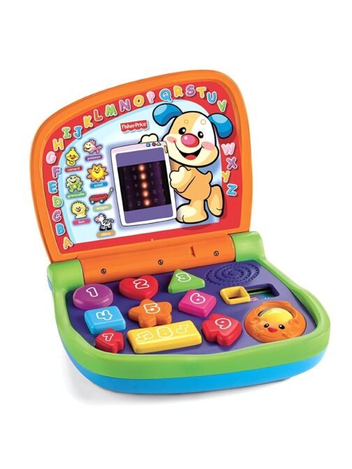 Baby computer bilingue