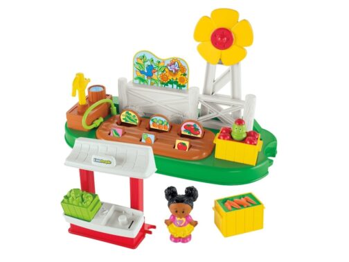 Giardino della Fattoria Little People FISHER PRICE