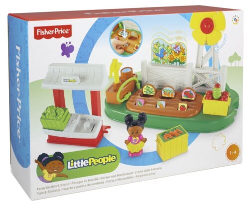 Giardino della Fattoria Little People FISHER PRICE