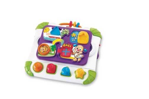 Fisher Price Centro Creativo Tante Apptività