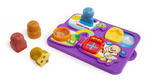 Fisher Price Centro Creativo Tante Apptività