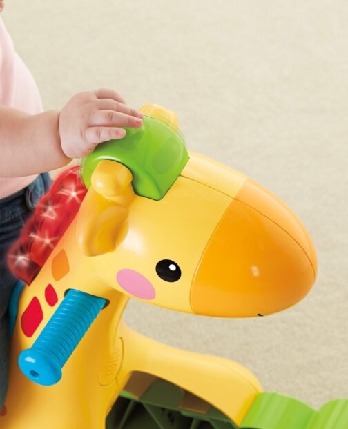 Raffa la Dondologiraffa Fisher Price