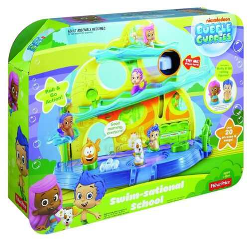 La Scuola dei Bubble Guppies