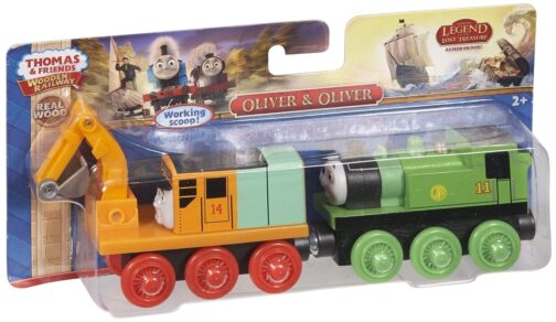 Oliver & Oliver - Trenino Thomas