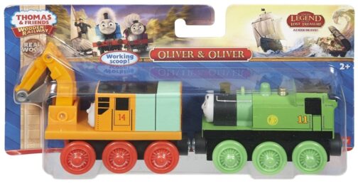 Oliver & Oliver - Trenino Thomas