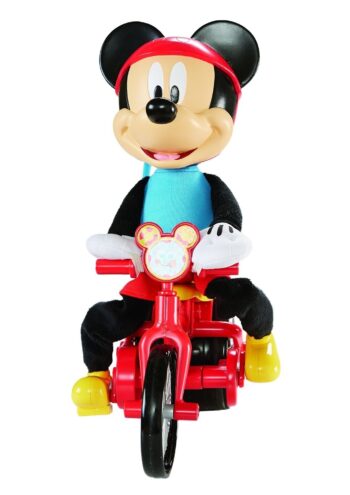 Topolino Ciclista