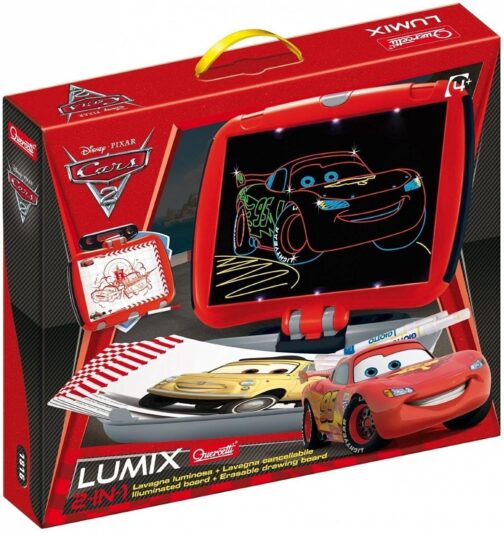 Lumix Disney Cars 2