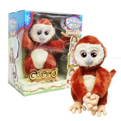 Emotion Pets Monkey