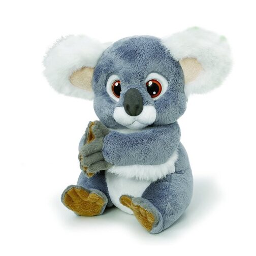 Lipto Il Koala Peluche Interattivo