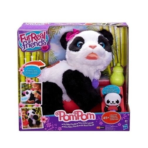 Pom Pom Panda
