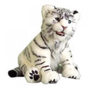 Tigre Bianca Peluche