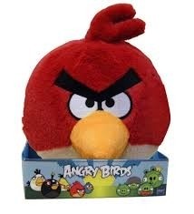 Angry Birds peluche 50cm
