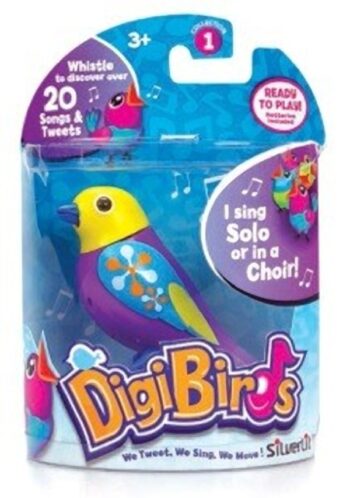 Digibirds - Uccellino singolo