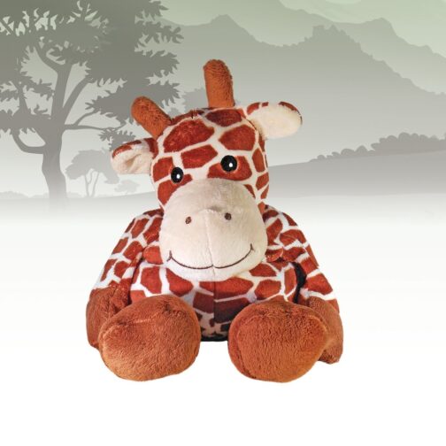 Giraffa - Peluche termico