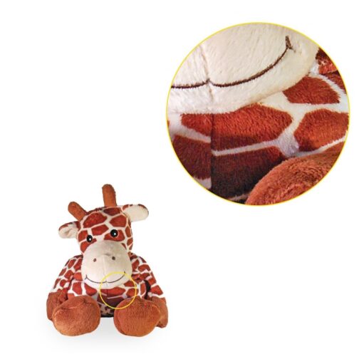 Giraffa - Peluche termico