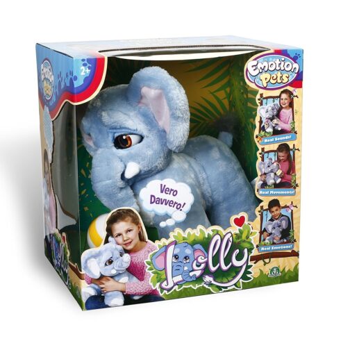 Lolly Elefante Emotion Pets