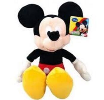 Peluche Gigante Topolino Disney