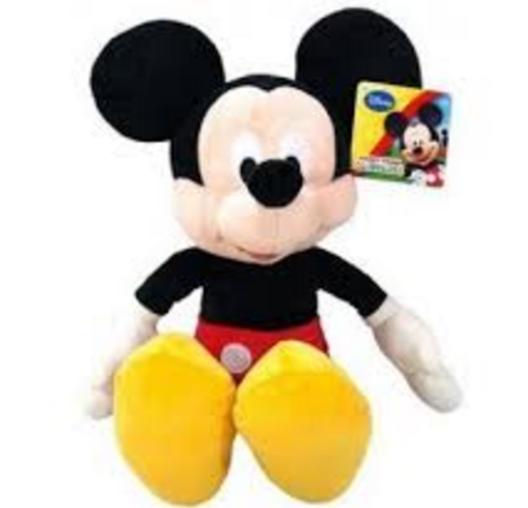 topolino peluche gigante