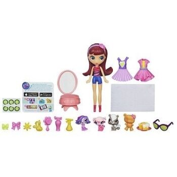 Littlest Pet Shop - Blythe e Pets