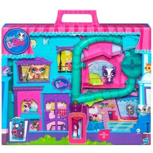 Littlest Pet Shop Playset