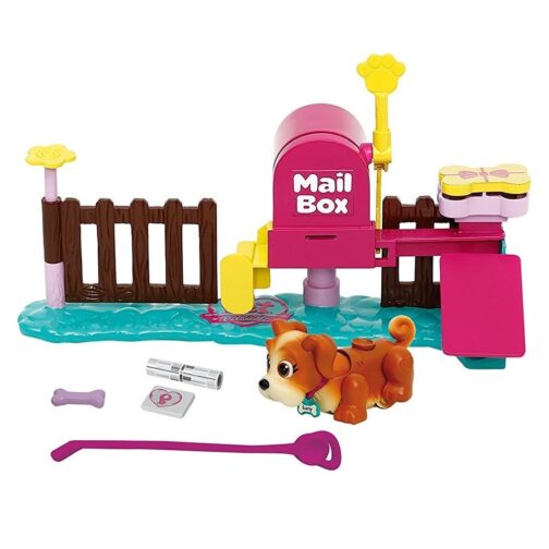 Pet Parade Train & Treat Kit