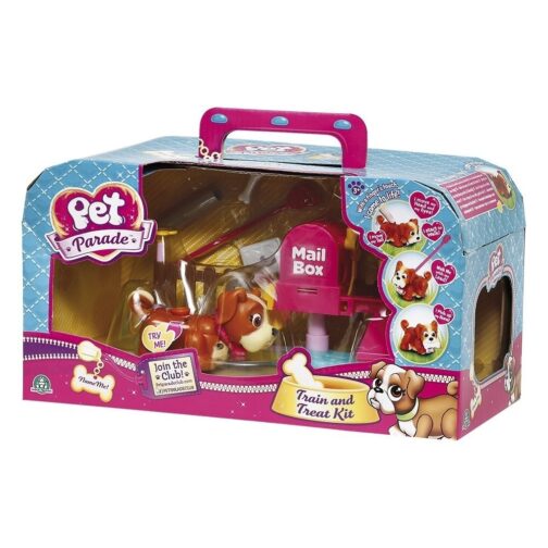 Pet Parade Train & Treat Kit