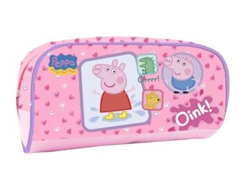 Astuccio Beauty Case Peppa Pig "Oink"