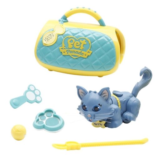 Pet Parade Carry Kit con Gattino