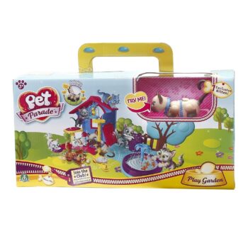 Play Garden Pet Parade Gatti