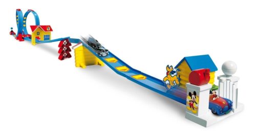 Comic Racers Pista Topolino